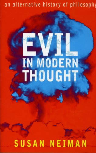 9781920769024: Evil In Modern Thought: An Alternative History of Philosophy [Taschenbuch] by...