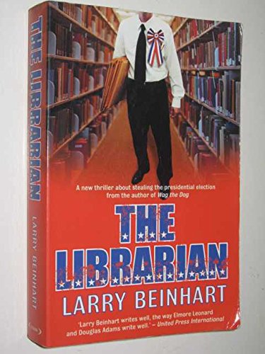 9781920769550: The Librarian [Paperback] by Beinhart, Larry