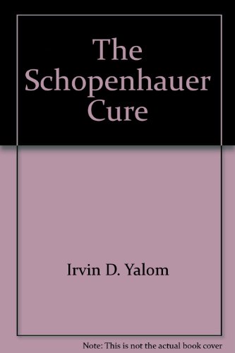 9781920769598: The Schopenhauer Cure
