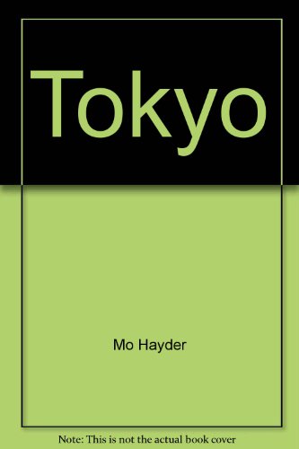 Stock image for TOKYO for sale by The Old Bookshelf