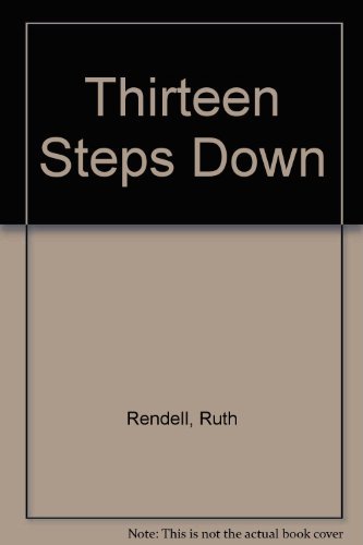 Stock image for Thirteen Steps Down for sale by Book Express (NZ)