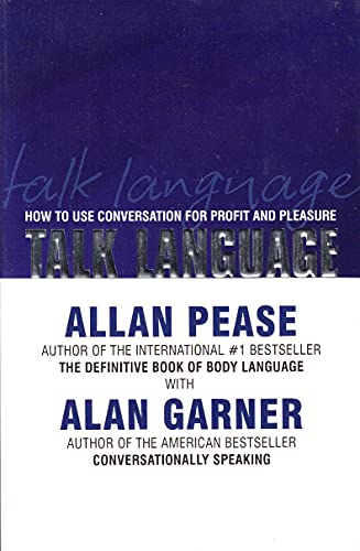 9781920816032: Talk Language