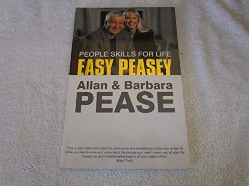 Imagen de archivo de Easy Peasey : People Skills for Life a la venta por Better World Books: West