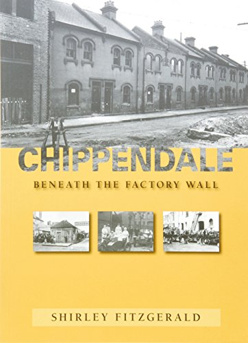 9781920831486: Chippendale: Beneath the Factory Wall