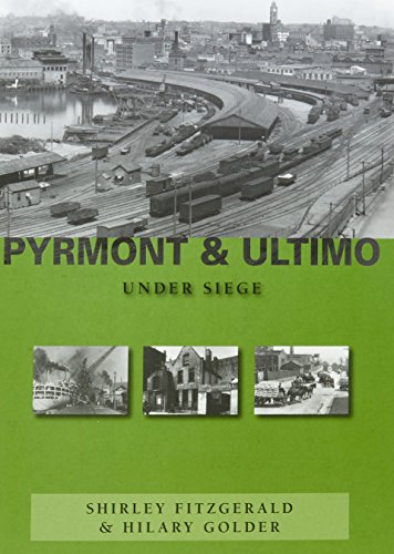 9781920831660: Pyrmont and Ultimo Under Siege