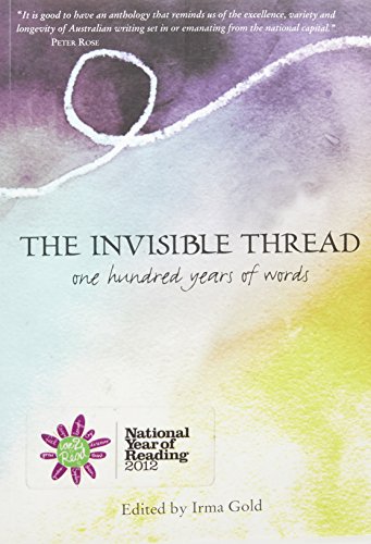 Beispielbild fr Invisible Thread (Paperback) zum Verkauf von AussieBookSeller