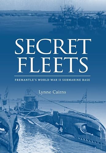 Stock image for Secret Fleets for sale by Natanya's books and more