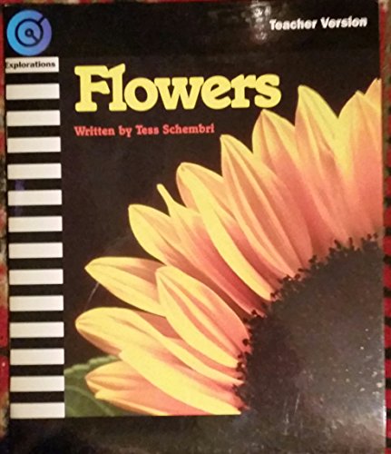 9781920877057: Flowers (Teacher Version)