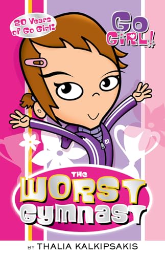 Beispielbild fr The Worst Gymnast (Paperback) zum Verkauf von Grand Eagle Retail