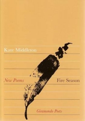 9781920882525: Fire Season : New Poems
