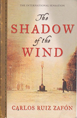 Imagen de archivo de Shadow Of The Wind a la venta por ThriftBooks-Dallas