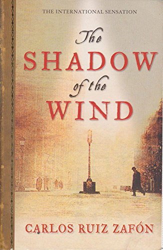 Stock image for Shadow of the Wind for sale by WorldofBooks