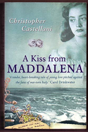 9781920885205: A Kiss from Maddalena