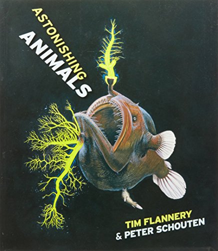 Imagen de archivo de Astonishing Animals a la venta por Shiny Owl Books