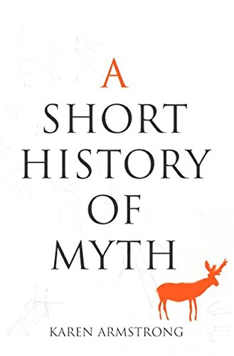 Stock image for A Short History of Myth for sale by Book Express (NZ)