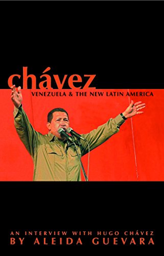 Imagen de archivo de Chvez, Venezuela and the New Latin America: An interview with Hugo Chvez a la venta por Goodwill