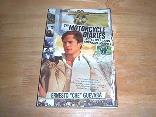 Beispielbild fr The Motorcycle Diaries: Notes on a Latin American Journey zum Verkauf von Michael Patrick McCarty, Bookseller