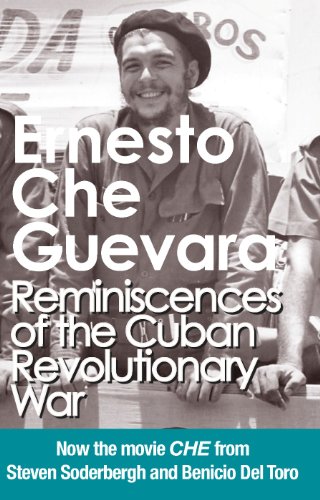 Beispielbild fr Reminiscences of the Cuban Revolutionary War: Authorized Edition (Che Guevara Publishing Project) zum Verkauf von SecondSale