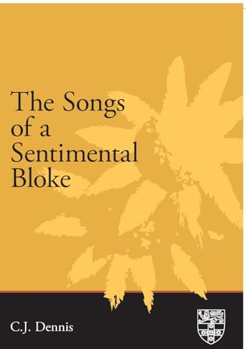 Stock image for The Songs of a Sentimental Bloke for sale by California Books