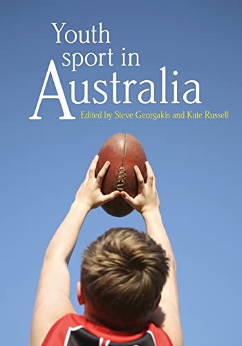 Beispielbild fr Youth sport in Australia zum Verkauf von HPB-Red