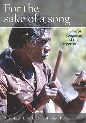 Stock image for For the sake of a song: Wangga Songmen and their Repertories for sale by Revaluation Books