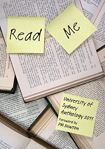 9781920899882: Read Me: The University of Sydney Student Anthology 2011