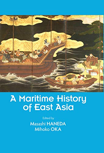 9781920901561: A Maritime History of East Asia