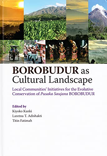 Beispielbild fr Borobudur as Cultural Landscape (Hardcover) zum Verkauf von CitiRetail