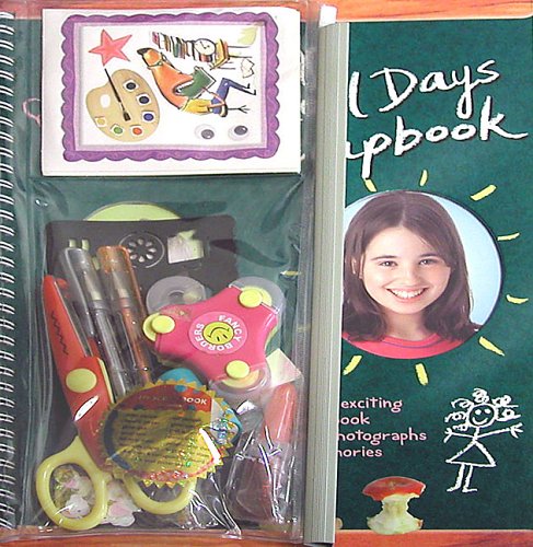 9781920905026: My School Days Scrapbook