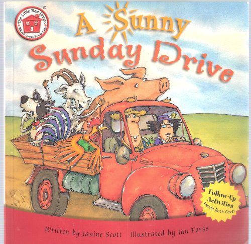 Beispielbild fr A Sunny Sunday Drive zum Verkauf von AwesomeBooks