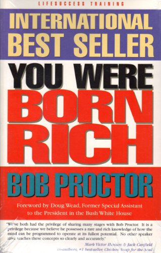 9781920909024: You Were Born Rich