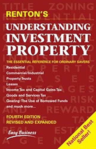 Renton's Understanding Investment Property (9781920910044) by Nick Renton