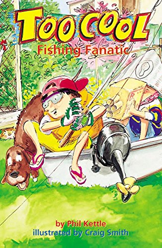 Beispielbild fr Fishing Fanatic (Toocool) zum Verkauf von Goodbookscafe