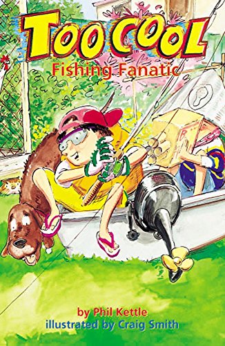 Stock image for Fishing Fanatic (Toocool) for sale by Goodbookscafe