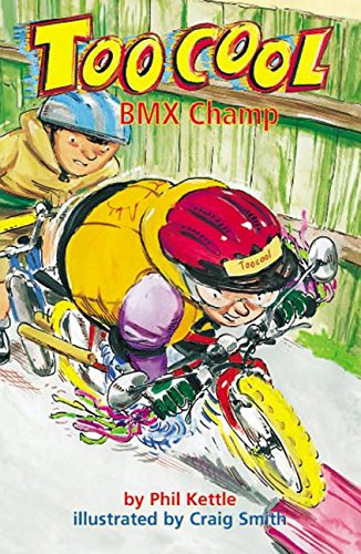 Beispielbild fr Bmx Champ (Toocool) zum Verkauf von Booksavers of MD