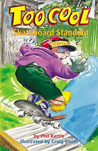 Beispielbild fr Skateboard Standout (Toocool) zum Verkauf von Hawking Books