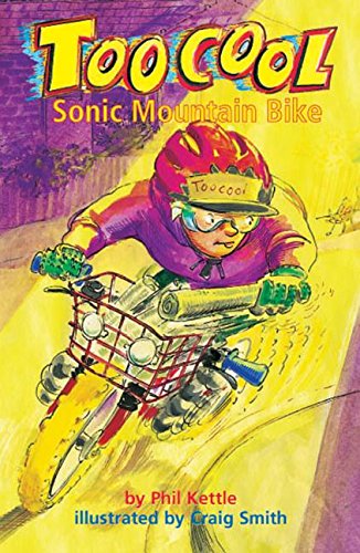 Beispielbild fr Sonic Mountain Bike (Toocool) zum Verkauf von SecondSale