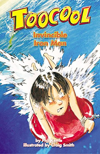 Imagen de archivo de Invincible Iron Man (Toocool) a la venta por Once Upon A Time Books