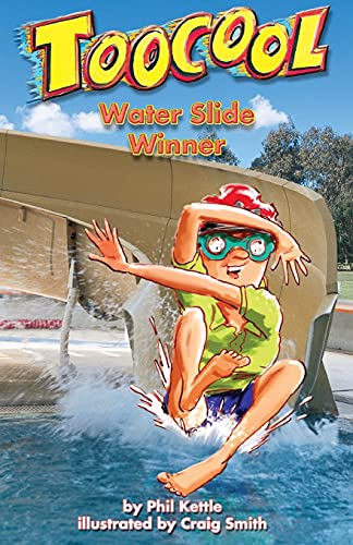 Stock image for Water Slide Winner (Toocool) for sale by HPB-Diamond