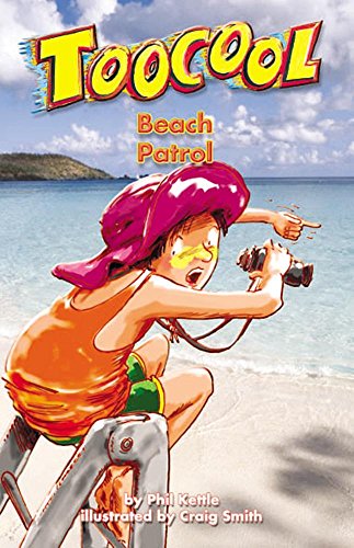 Beispielbild fr Beach Patrol (Toocool) zum Verkauf von HPB-Diamond