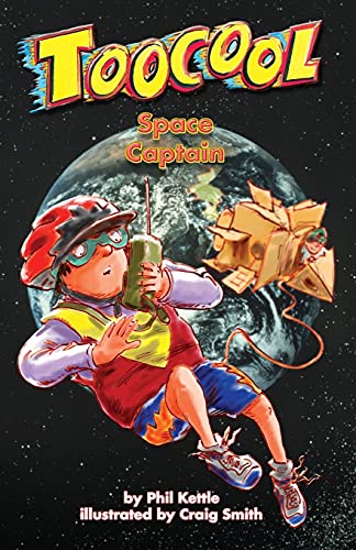 Beispielbild fr Space Captain (Toocool) zum Verkauf von Lucky's Textbooks