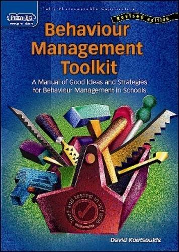 Stock image for Behaviour Management Toolkit for sale by SecondSale