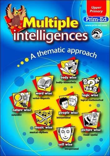 Stock image for Upper Primary Book (Multiple Intelligences: A Thematic Approach) for sale by WorldofBooks