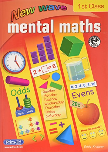 Stock image for New Wave Mental Maths. 1st Class for sale by Blackwell's