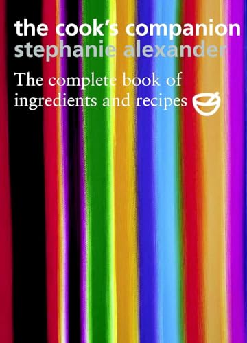 Cooks Companion 2e (9781920989019) by Alexander, Stephanie