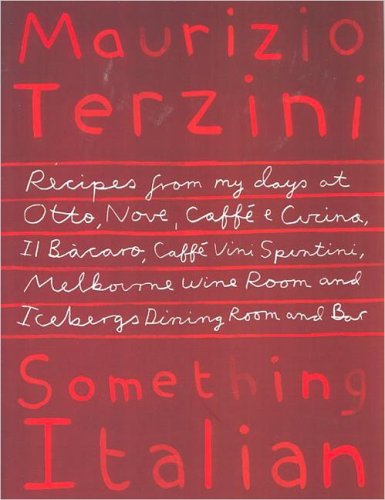 Imagen de archivo de Something Italian a la venta por Front Cover Books