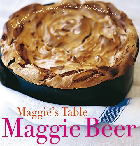 Imagen de archivo de Maggie's Table a la venta por HPB-Red