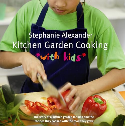 Stock image for Kitchen Garden Cooking for Kids for sale by WorldofBooks