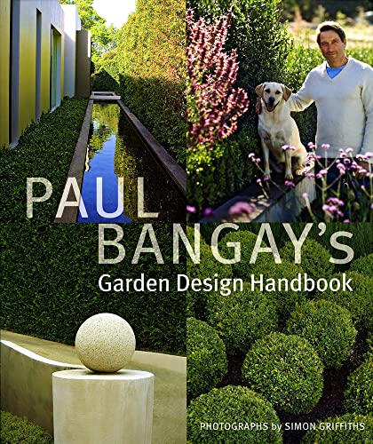 Stock image for PAUL BANGAY'S GARDEN DESIGN HANDBOOK. for sale by Sainsbury's Books Pty. Ltd.