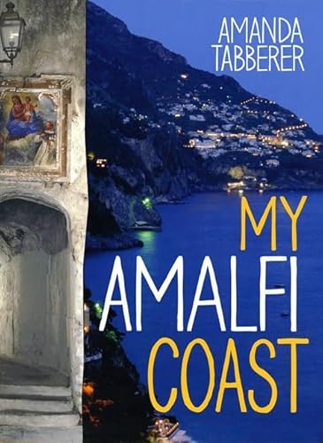 Beispielbild fr My Amalfi coast. zum Verkauf von Lost and Found Books